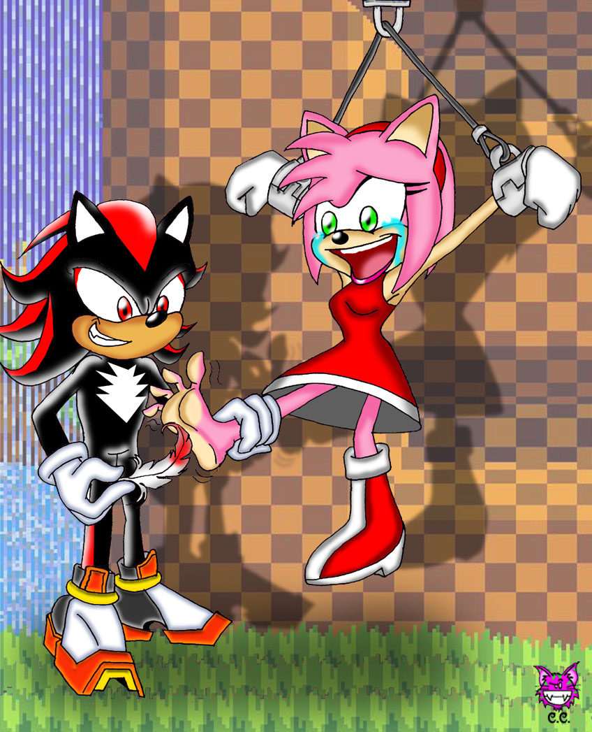 RETROPOST: Shadow and Amy