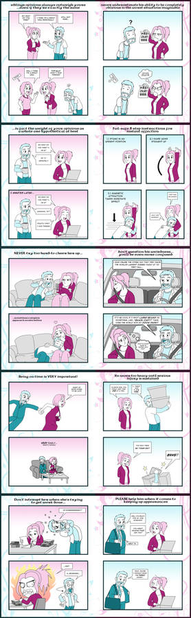 Relationship Comics