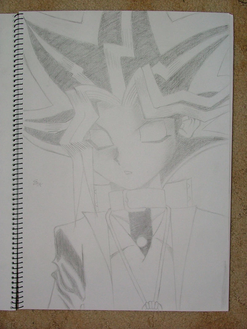 YGO - Atem