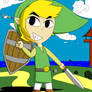 Toon Link -my style-