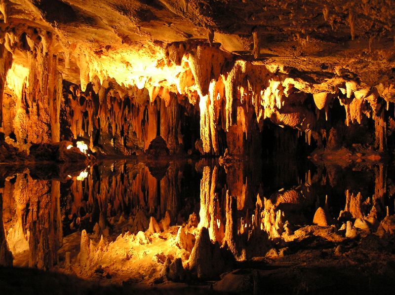 luray caverns