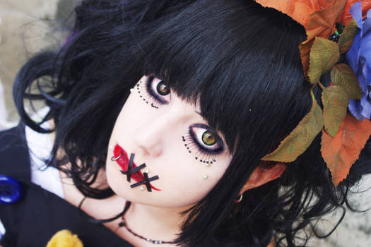 meto cosplay