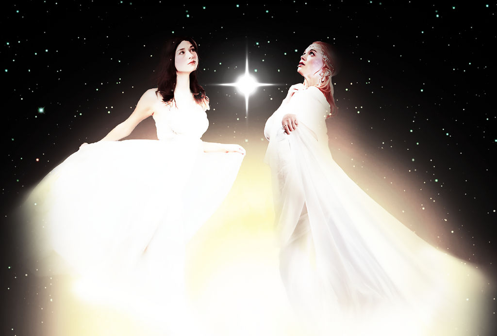 Star People Allydia by halemura on DeviantArt