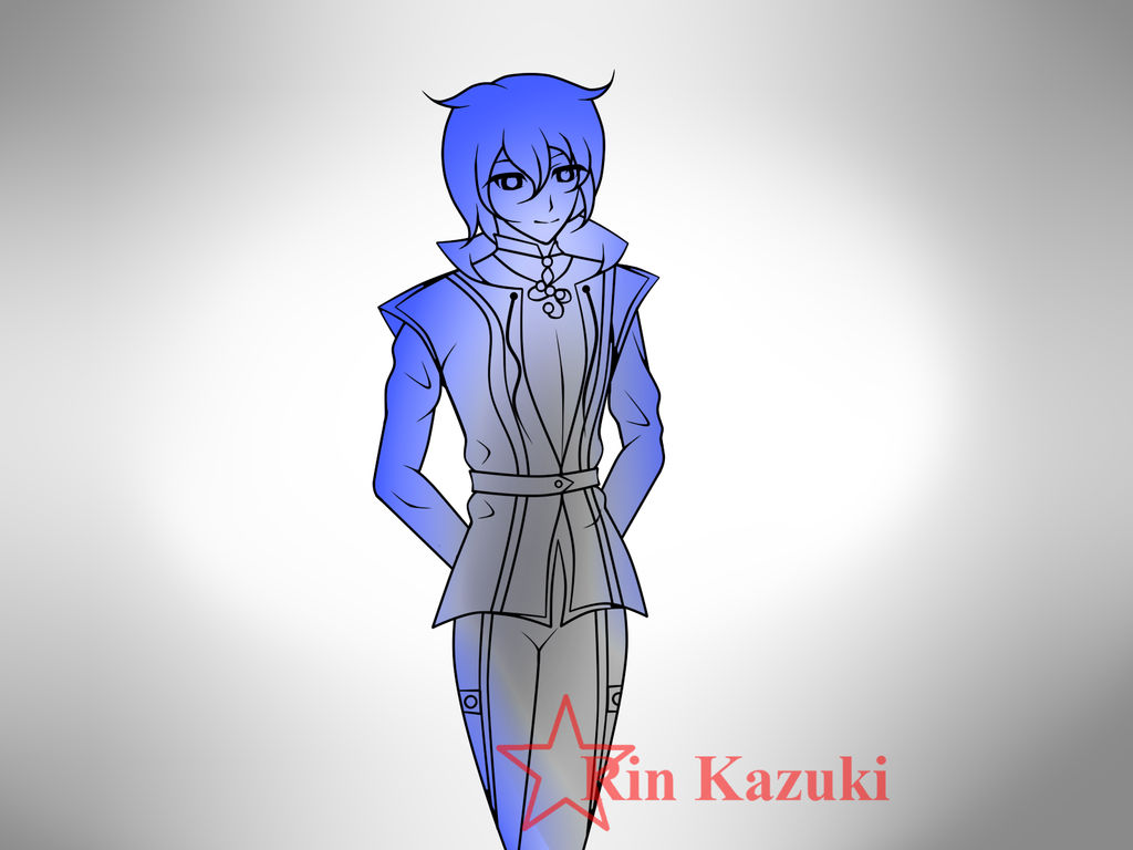 Daisuke by RinYukiohara on DeviantArt