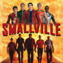 Smallville Justice League Toys