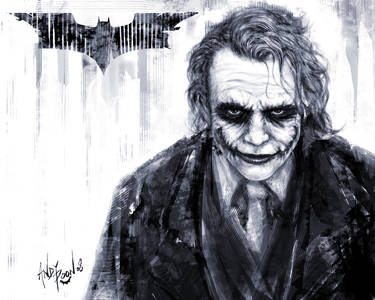 Joker wallpaper