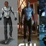 Smallville Cyborg