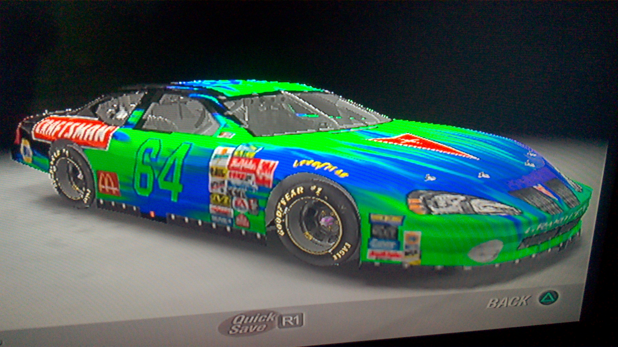 Nascar Thunder 04 Custom Car By Sonicandtailsfan64 On Deviantart Nascar Thunder 04 Custom Car By Sonicandtailsfan64 On Deviantart