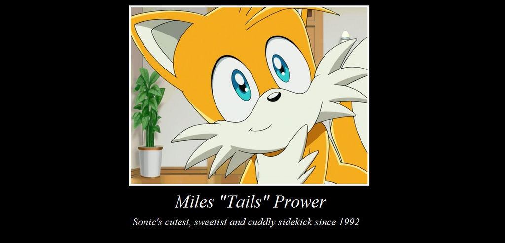 Tails Meme by SonicAndTailsfan64 on DeviantArt