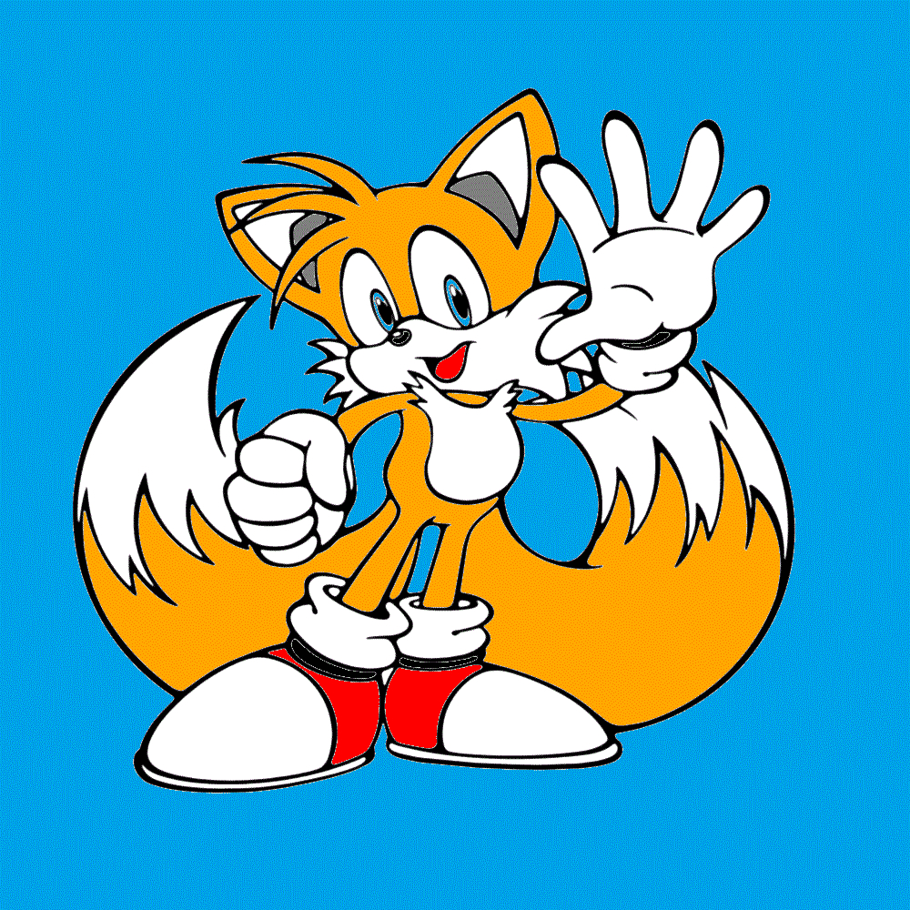 Classic Tails by PukoPop on @DeviantArt  How to draw sonic, Fox drawing  easy, Sonic