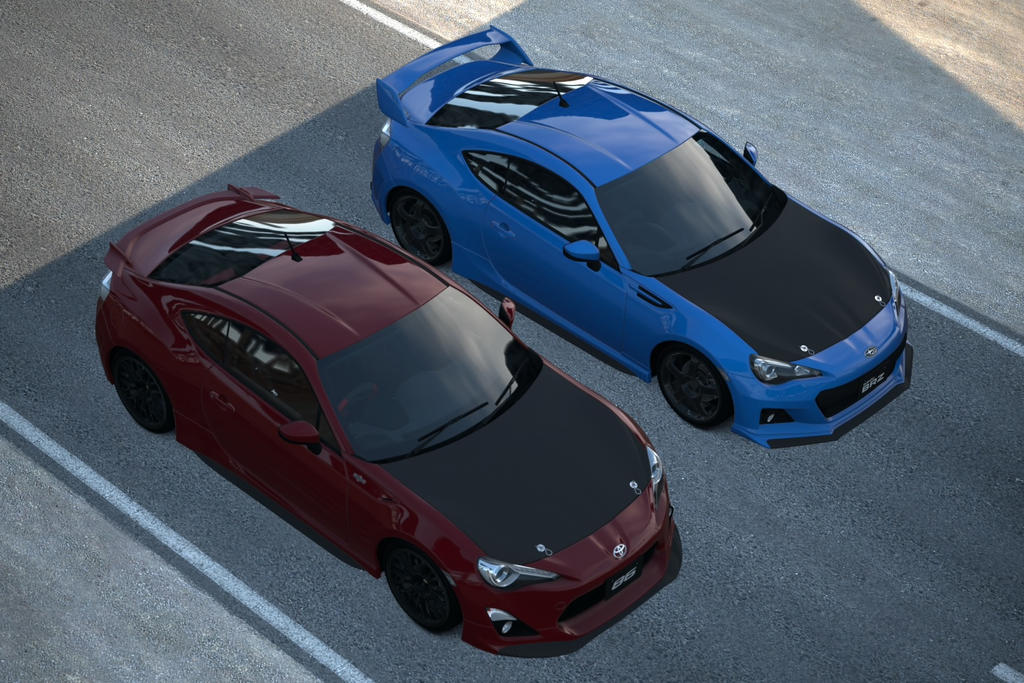 Unlikely Rivals by SonicAndTailsfan64 on DeviantArt