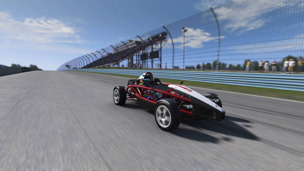 Ariel Atom Mugen