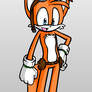 Tails in Sonic Boom