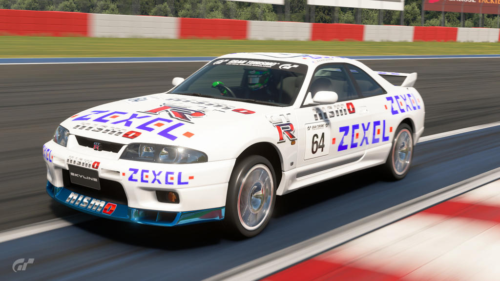 Return of the R33 by SonicAndTailsfan64 on DeviantArt