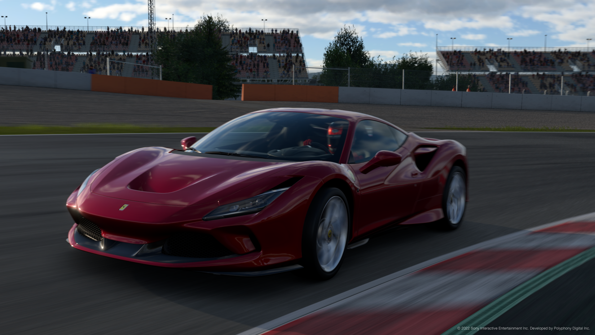 Racing Ferrari F8 by SonicAndTailsfan64 on DeviantArt