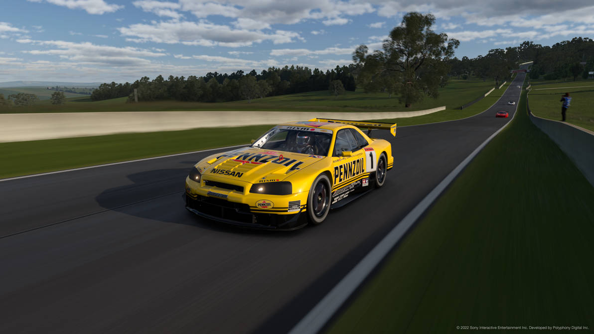 Bathurst Racing by SonicAndTailsfan64 on DeviantArt