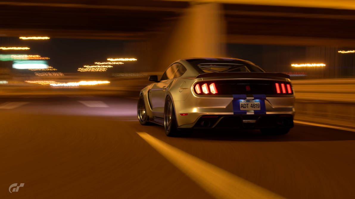 Street Racing At Night by SonicAndTailsfan64 on DeviantArt