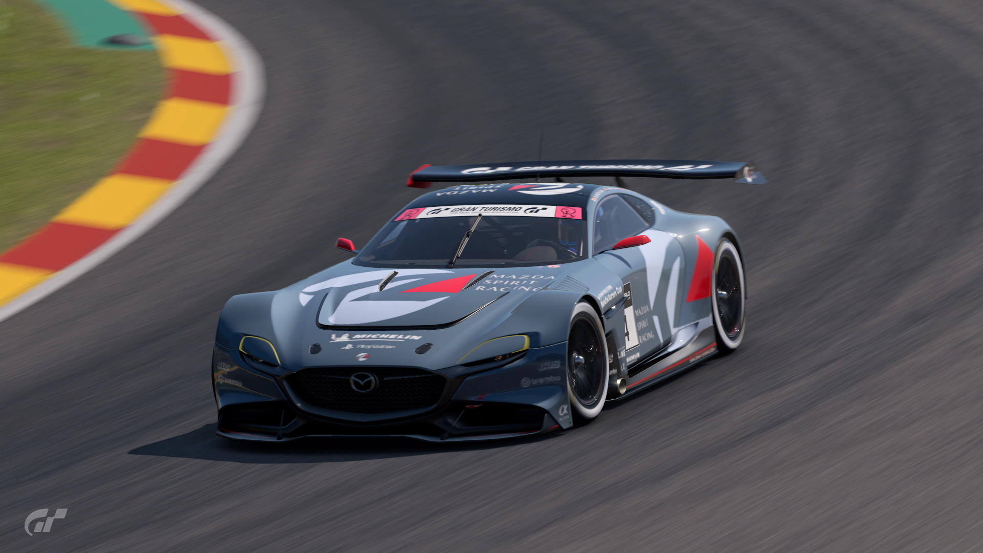 Mazda Spirit