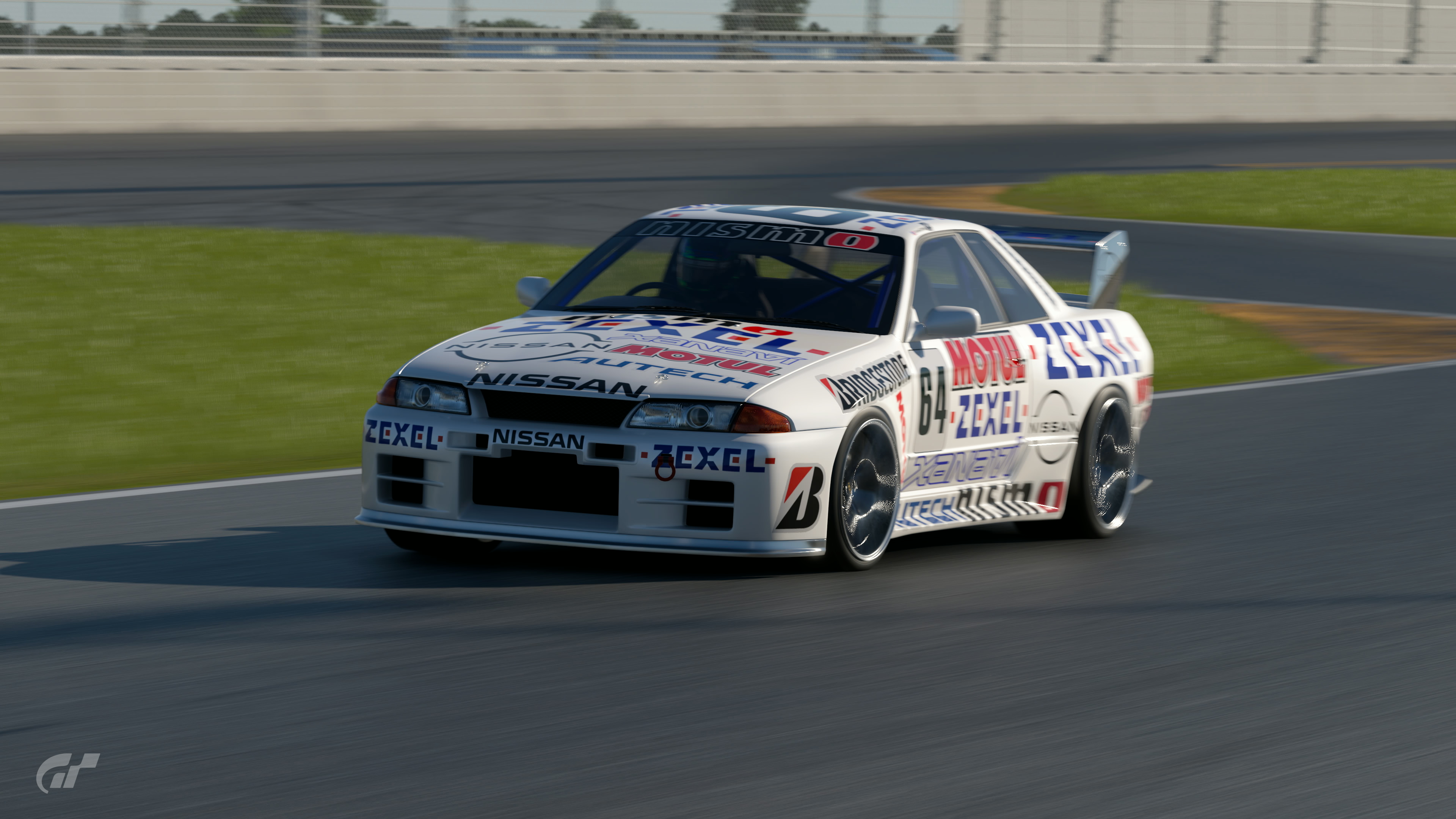 R32 Nismo Skyline Racer by SonicAndTailsfan64 on DeviantArt
