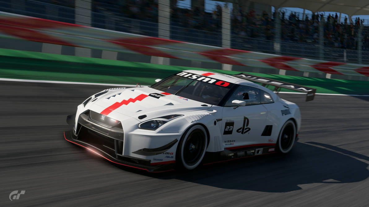 Gran Turismo Movie GT-R by SonicAndTailsfan64 on DeviantArt
