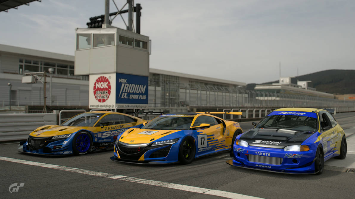 Spoon Sports Collection 3 by SonicAndTailsfan64 on DeviantArt