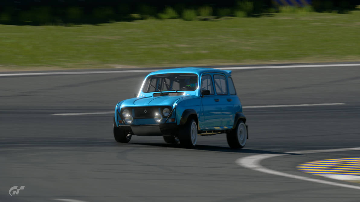 Rally Built R4 by SonicAndTailsfan64 on DeviantArt