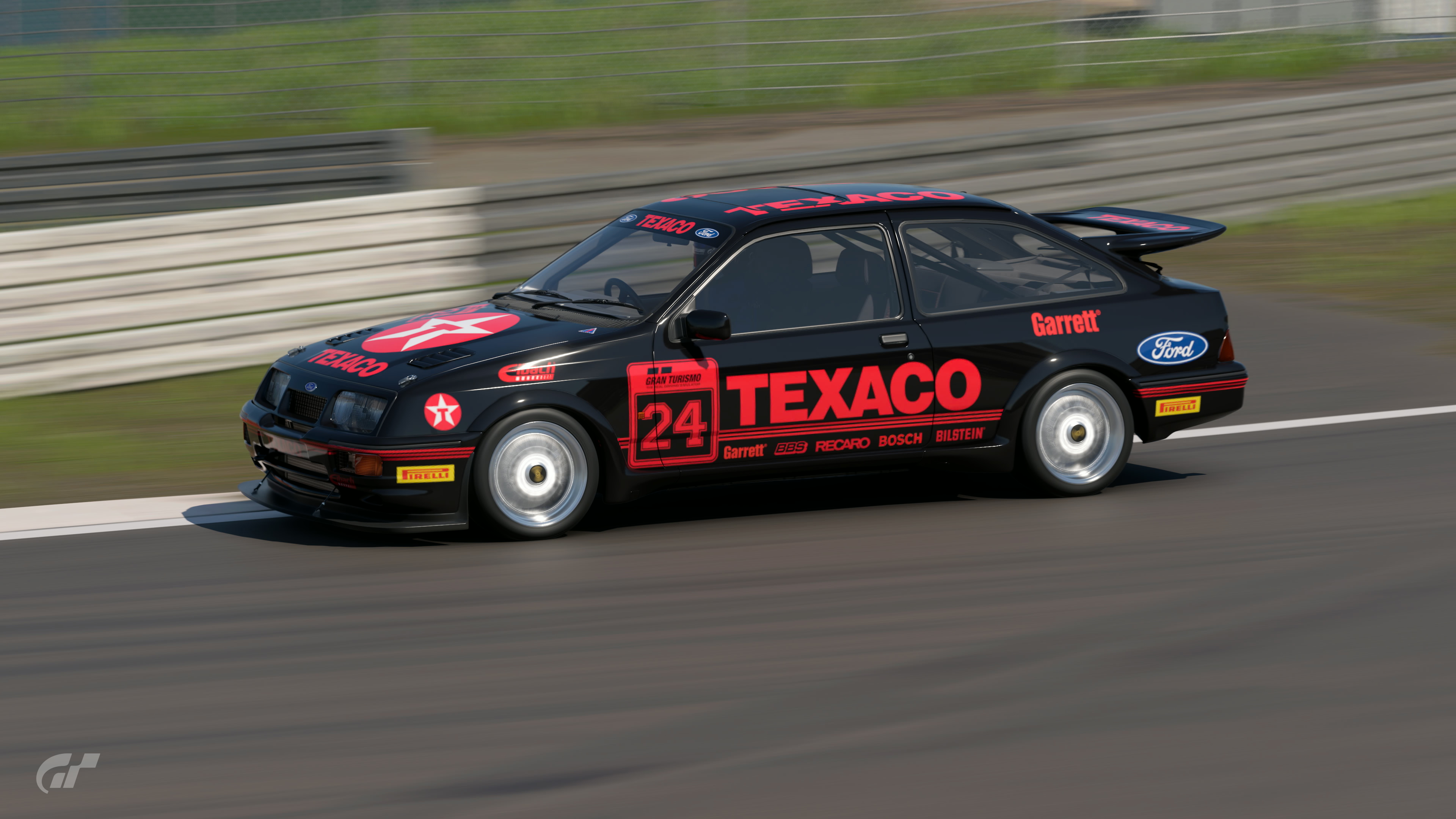 DTM Throwback Racing 10