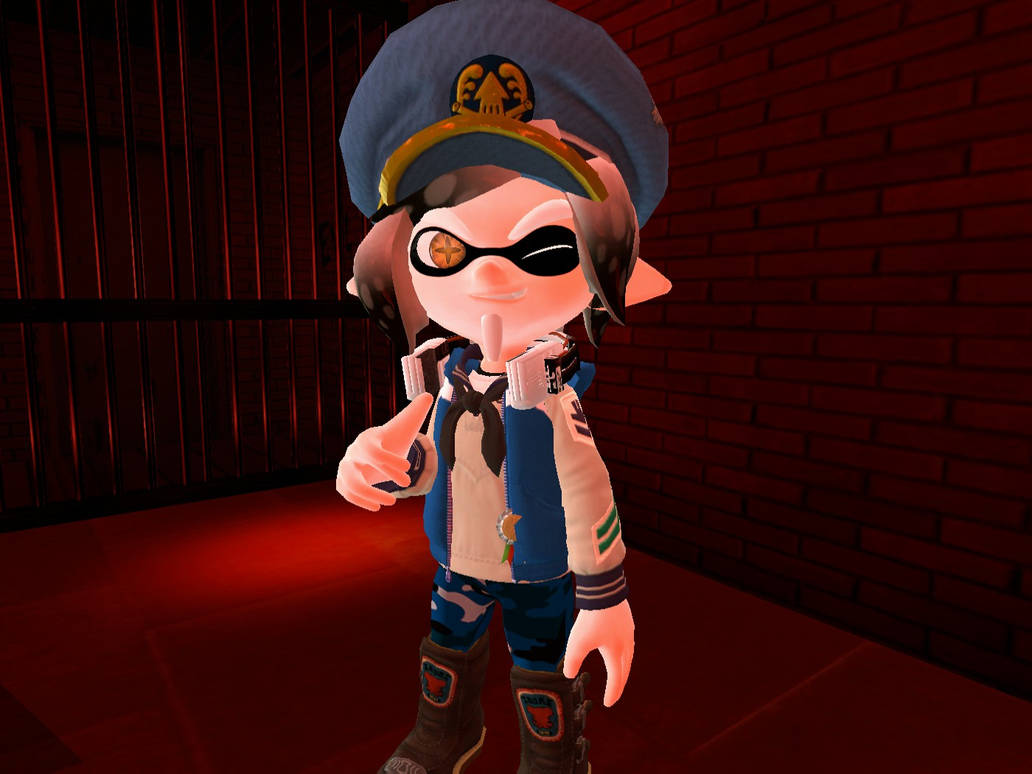 Young captain Craig Cuttlefish by TestedSpider592 on DeviantArt