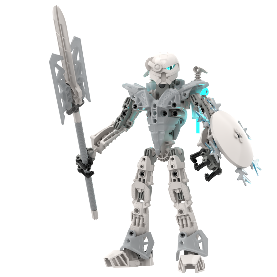 Toa Kopaka (my version) by TestedSpider592 on DeviantArt