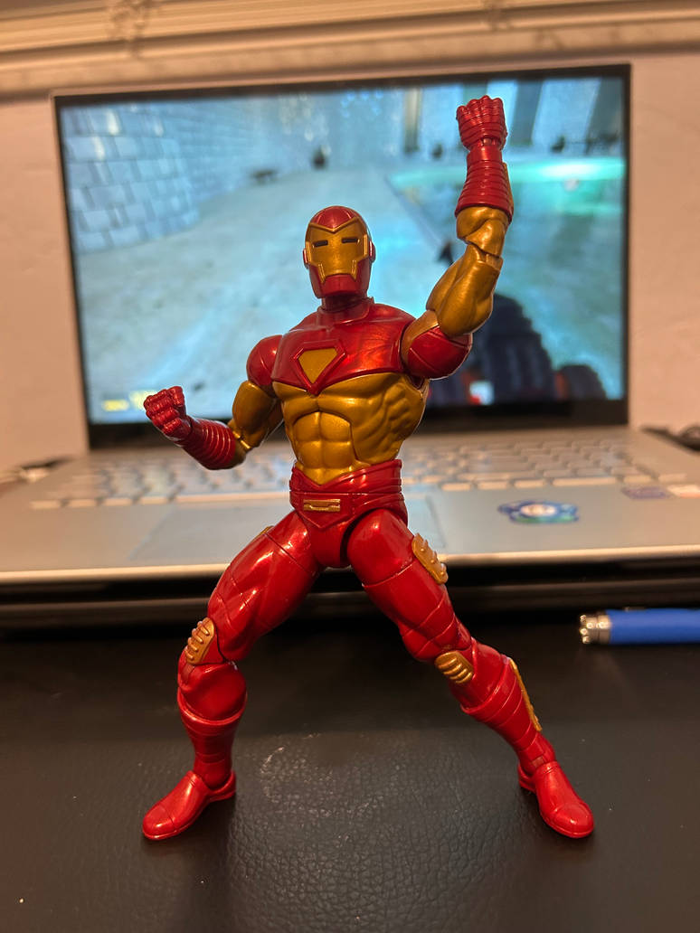 Superior tech!! by TestedSpider592 on DeviantArt