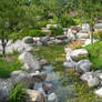 korean garden II