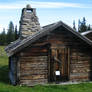 log cabin I