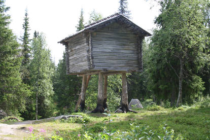 baba jaga's lodge III