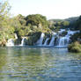 Krka waterfalls II