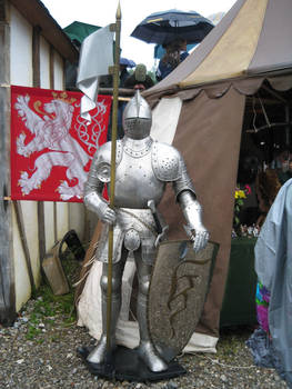 knight armor