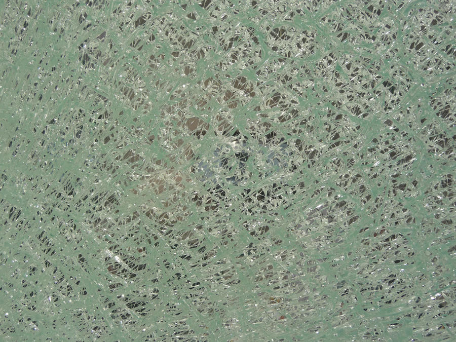 broken glass III