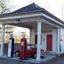 gas station 2