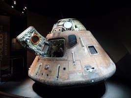 space capsule