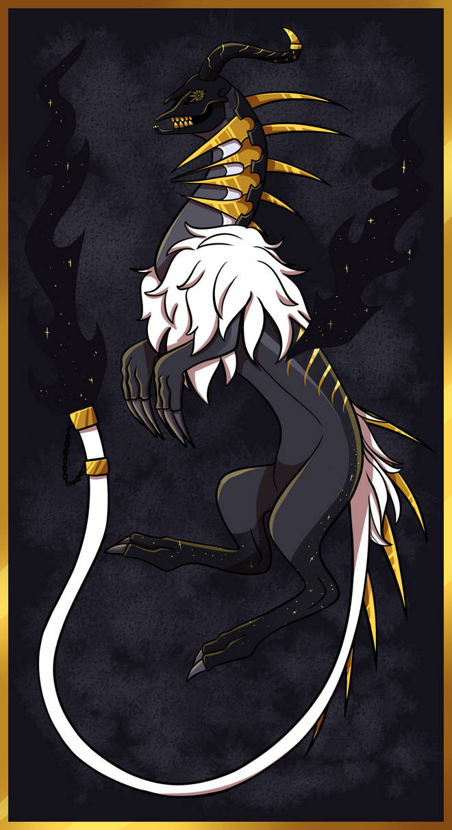 Death And Ruler Ruler of death by orangemoonarts on DeviantArt