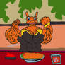 Taiko master dragon chickin nuggies