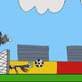Thaifire world soccer rkimio vs patapon