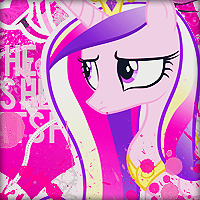 P. Cadence free icon.