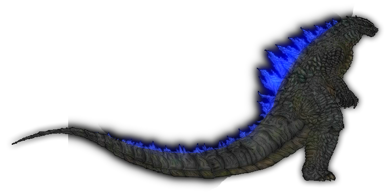 Gdkbr Godzilla Ride Godzilla 2014 GDKBR (Charged) by DestKiryu94 on DeviantArt