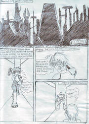 Perfect Shadow Page 1