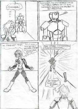 Perfect Shadow Page 2