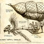 Griffin Chariot