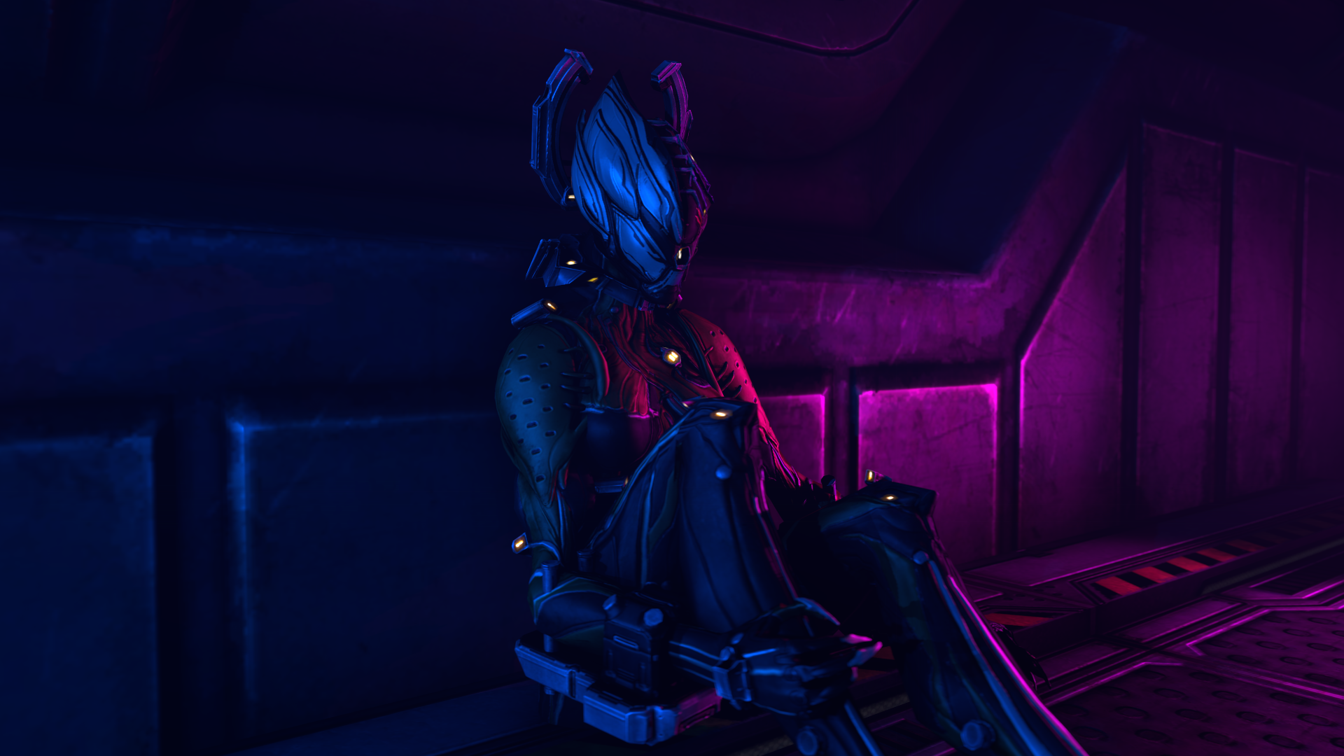 Gallery of Warframe Rhino X Val Kyr Fan Fiction.