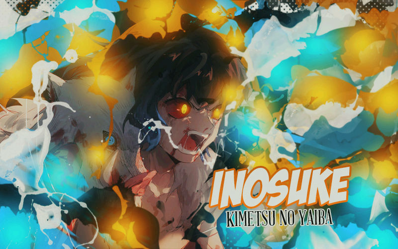 Sign Inosuke by SirazDesigner on DeviantArt