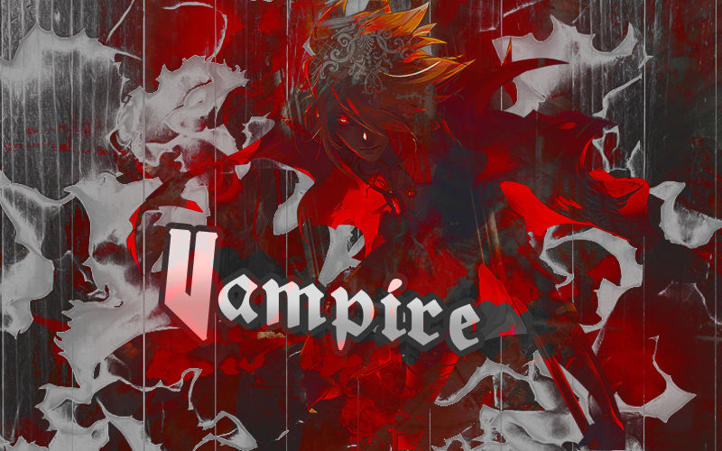 Sign Vampire by SirazDesigner on DeviantArt