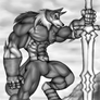 Talbain and the Sword